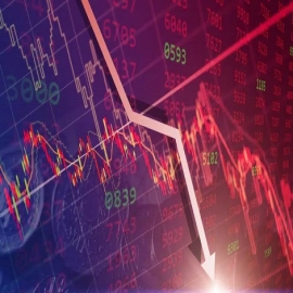 Se avecina la peor caída de acciones en casi 100 años, alerta economista