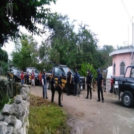 Yucatán: Encuentran a sexagenario que estuvo días extraviado en montes de Tecoh
