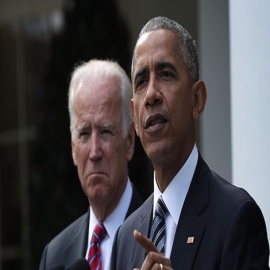 ¿Barack Obama dirige un ‘gobierno en la sombra’ en la Casa Blanca de Biden?